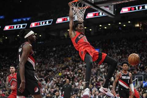 Blazers Defensive Approach Doesn’t Hold Up vs. Raptors