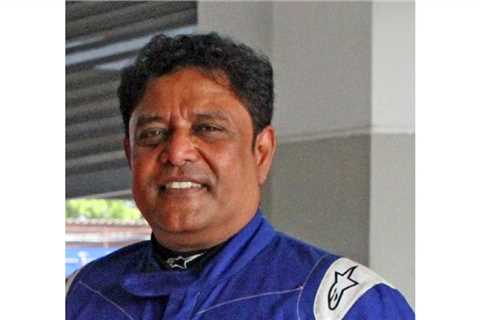 KE Kumar dead at 59: Driver dies in horror crash during MRF Indian National Car Racing Championship