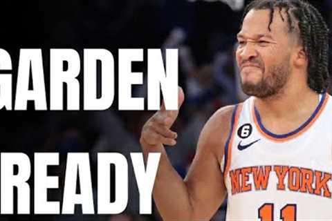 CHEV TALKS #7: JALEN BRUNSON IS BUILT FOR THE GARDEN, KNICKS FINALLY GOT A PG