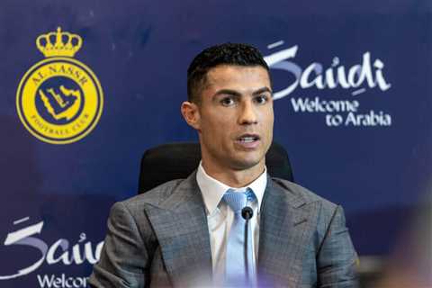 Cristiano Ronaldo contract has no World Cup bid commitments — Al Nassr