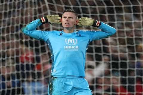 Nottingham Forest set to ask Ten Hag to let on-loan Dean Henderson play AGAINST Man Utd in Carabao..
