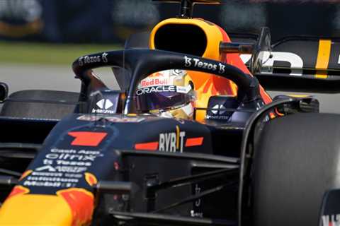 “Being really overweight kills car’s speed” – Max Verstappen regard’s Red Bull’s 8Kg weight..
