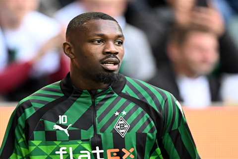 Chelsea ‘can sign Marcus Thuram in bargain £9m transfer with Gladbach having no choice but to..