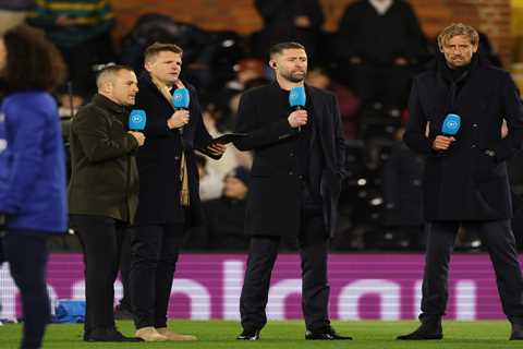 Fans concerned as BT Sport coverage of Fulham vs Chelsea cuts out and shows repeated adverts