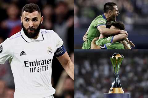 FIFA Club World Cup 2022: Fixture schedule, results, teams, live stream & TV channel