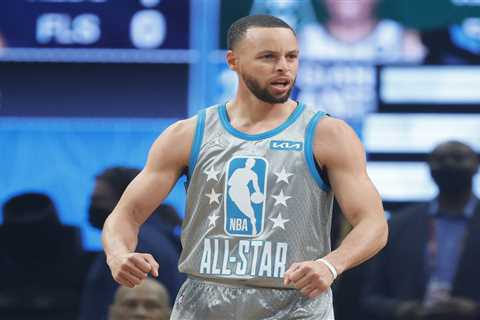 NBA All-Star voting returns: Steph Curry still leads the guards