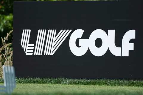 Judge denies LIV Golf request to delay hearing on discovery