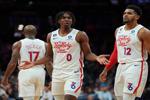 Why The Sixers Likely Won't Sign Anyone To A 10-Day Contract For Now