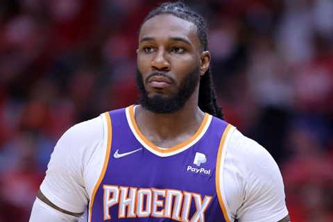 Jae Crowder Claims He Was ‘Blindsided’ By The Suns ‘Pushing Me Out The Door’