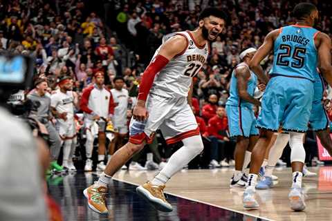 As Jamal Murray Gets His Groove Back, The Denver Nuggets Are Surging