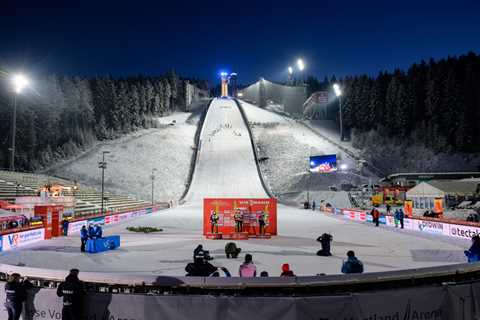 Lack of snow postpones FIS Nordic Combined World Cup in Klingenthal