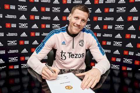 Wout Weghorst had ulterior motive to join Man Utd as transfer revelation comes to light