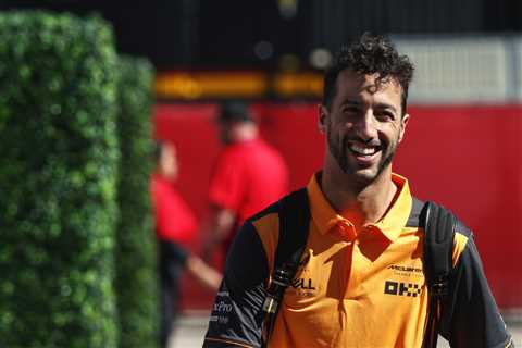 The Daniel Ricciardo factor McLaren sorely wants to miss