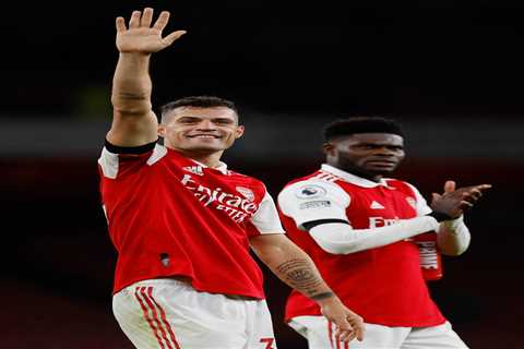 Harry Redknapp: Fighters Xhaka and Partey are Arteta’s Vieira and Petit… and will be key to Arsenal ..