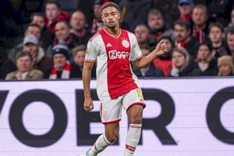 Ten Hag adds trio of Ajax stars to his ‘hit list’ as he looks to ‘lower the age profile’ at Man Utd