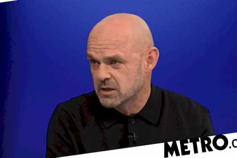 Danny Murphy tells Harry Maguire to join Premier League rival as his Manchester United career is..