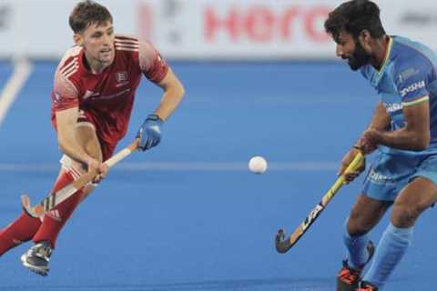 Hockey World Cup: England & India play out goalless draw