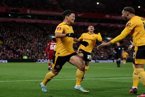 Wolves vs Liverpool: TV channel, stream FREE, kick-off time, team news for FA Cup 3rd round replay