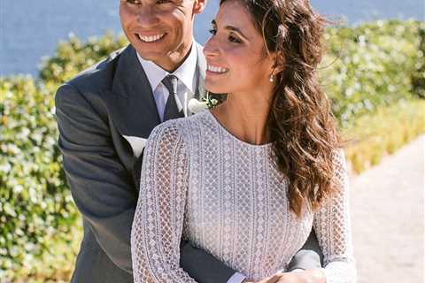 Who is Rafael Nadal’s wife Xisca Perello, when did Australian Open ace get married and do they have ..