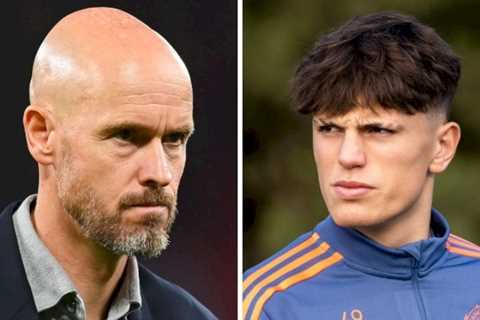 Erik ten Hag has fresh Alejandro Garnacho worry despite new Man Utd contract being ‘close’