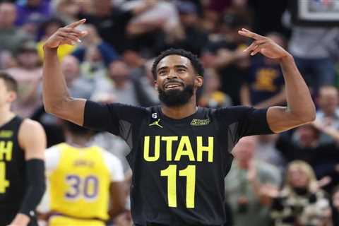 Shams: Wolves Have Interest in Mike Conley