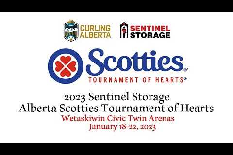 Jessie Hunkin vs. Kelsey Rocque - Draw 1 - Sentinel Storage Alberta Scotties