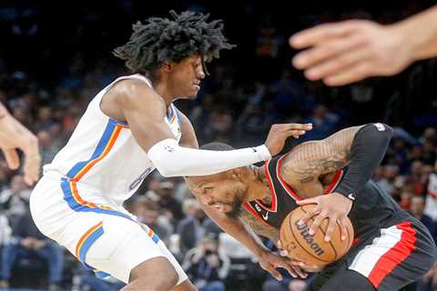 Defensive Upside: Jalen Williams’ Two-Way Impact Sparks Thunder’s Recent Success