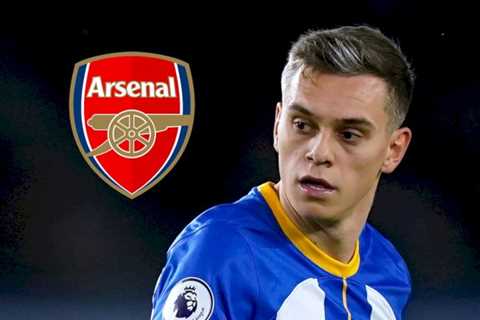 Arsenal close in on Leandro Trossard signing as Tottenham miss out on January target