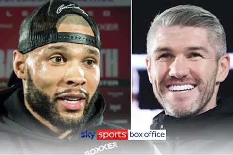 I'll STOP Liam Smith in an awesome fight!  Chris Eubank Jr predicts knockout victory