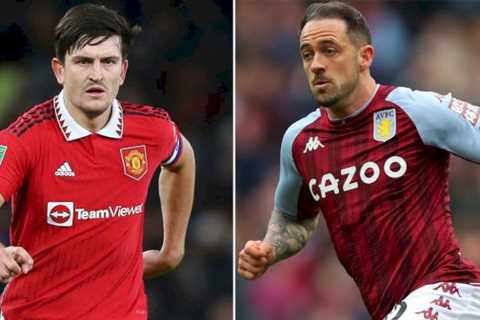 Harry Maguire cost Man Utd more than what clubs have spent on West Ham-bound Danny Ings