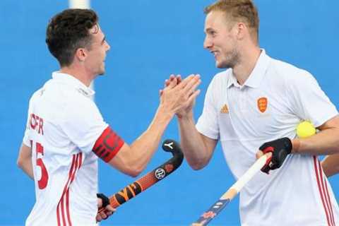 Hockey World Cup: England beat Spain to reach quarter-finals