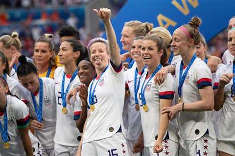 UK broadcast outlets reportedly agree deal with Fifa to televise this year’s Women’s World Cup