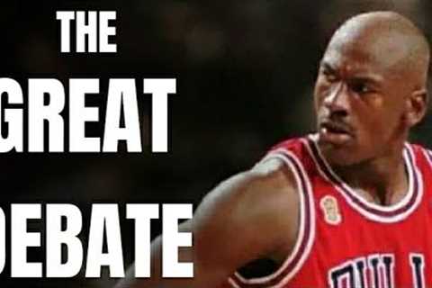 CHEV TALKS #8: DOC RIVERS HAS A GOOD POINT ABOUT THE MICHAEL JORDAN AND LEBRON JAMES DEBATE