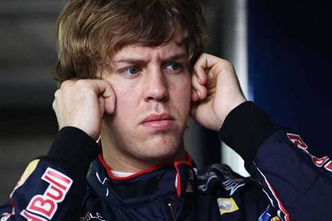 Sebastian Vettel ‘became just an ordinary racing driver’ in his last year at Red Bull and never..