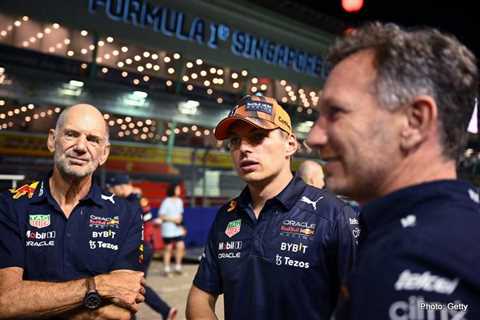 Verstappen: We have a lot of great ideas for a 2023 car