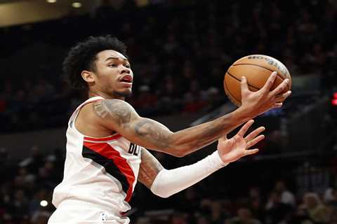 Why the Blazers Won’t Trade Anfernee Simons