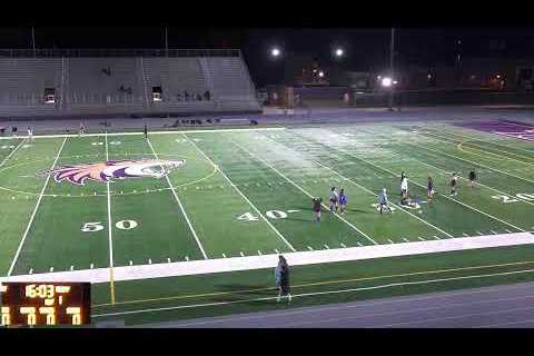 Tokay High School vs. Tracy High  JV Womens'' Soccer