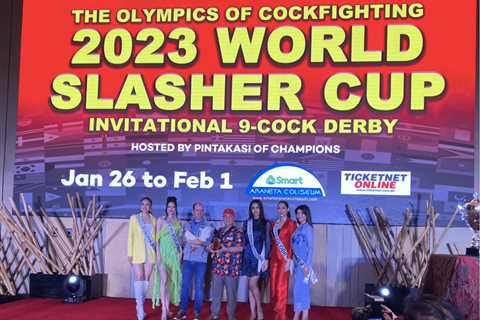 Local bets favored in 2023 World Cup Slasher – Manila Bulletin