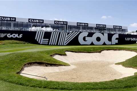 What is LIV golf and how is it different from the PGA?