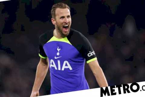 Harry Kane equals Jimmy Greaves’ Tottenham goalscoring record with winner against Fulham