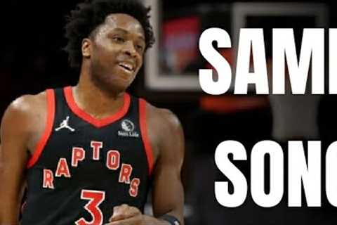 RAPTORS FAMILY: OG ANUNOBY WANTS TO LEAVE AGAIN...