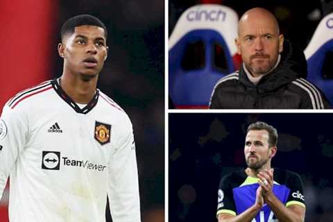 Man Utd transfer news LIVE: Deals after Forest cup tie, £88m plan, Kane drops new hint