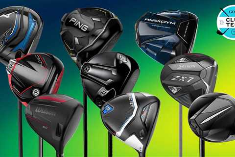 26 new drivers that can power your game to greater heights | ClubTest 2023