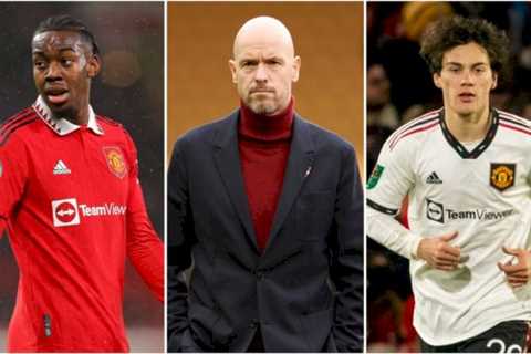 Man Utd transfer news LIVE: Dumfries’ agent flies in for talks, Ten Hag eyes new bargain