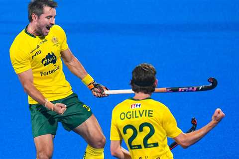 Hockey World Cup 2023, leading goal scorers: From Jeremy Hayward to Della Torre; no Indian in top 10