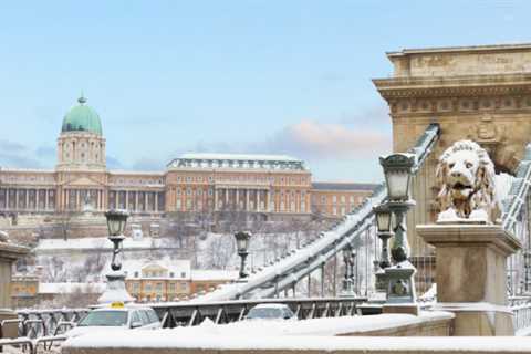 Budapest Winter Wonderland