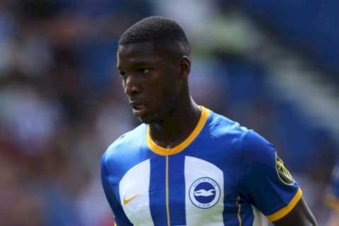 Moises Caicedo transfer: Arsenal and Chelsea sent new message over Brighton midfielder as deadline..