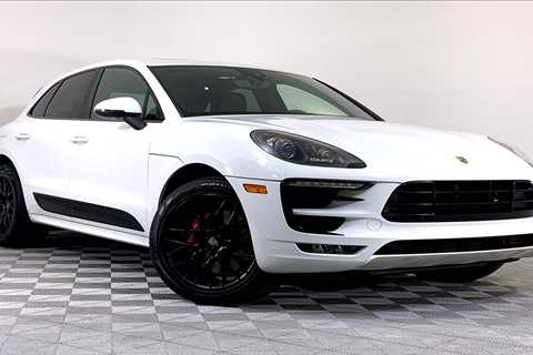 Macan GTS For Sale - Everything you need to know