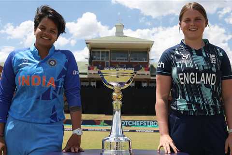 Live stream: ICC Women’s Under 19s T20 World Cup Final | Cricket News