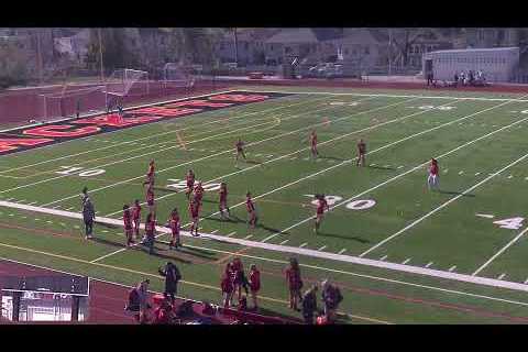 Berkeley High School vs Liberty High School Womens Varsity Soccer
